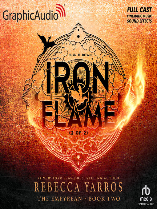 Title details for Iron Flame, Part 2 by Rebecca Yarros - Wait list